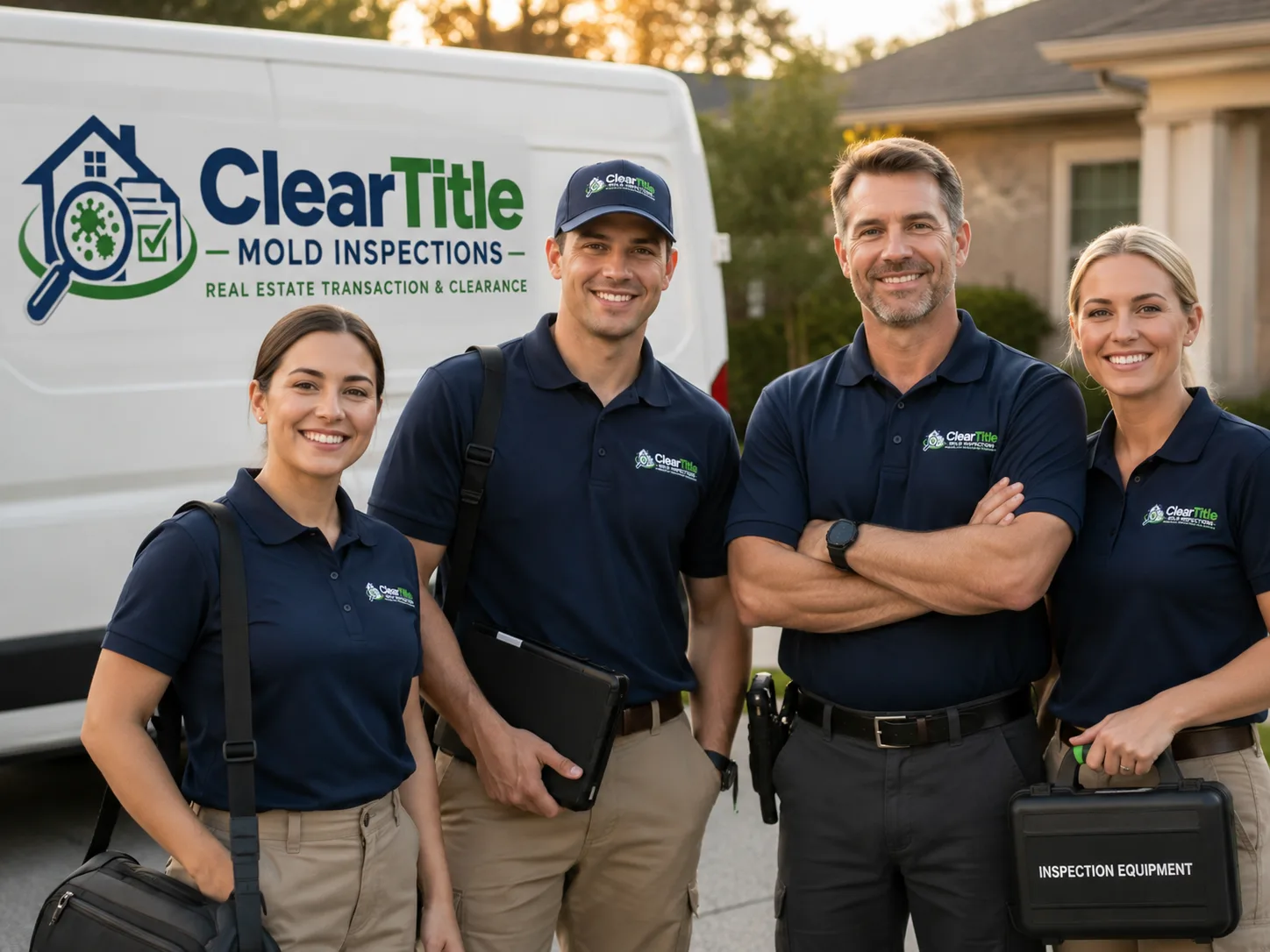 Mold Inspection For Home Sale company in Tontogany, OH